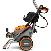 Мойка высокого давления Daewoo Power DAW 950W - Превью изображения №3 — Интернет-магазин ПроЗаказ
