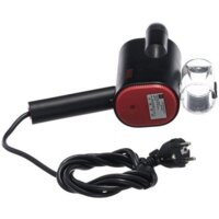 Отпариватель MIE Unico (черный) - Превью изображения №8 — Интернет-магазин ПроЗаказ