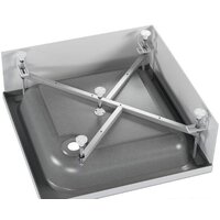 Душевой поддон Метакам Universal S 90x90 АПS_012481 (квадратный) - Превью изображения №5 — Интернет-магазин ПроЗаказ