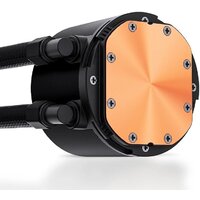 Система жидкостного охлаждения для процессора Jonsbo TG-420 ARGB (черный) - Превью изображения №16 — Интернет-магазин ПроЗаказ