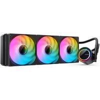 Jonsbo TG-420 ARGB (черный)