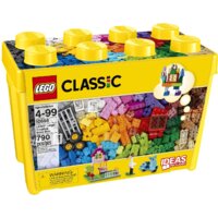 Набор деталей LEGO 10698 Large Creative Brick Box - Превью изображения №1 — Интернет-магазин ПроЗаказ