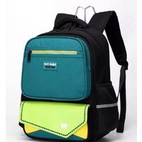 Школьный рюкзак Sun Eight SE-22001 (зеленый/черный) - Превью изображения №3 — Интернет-магазин ПроЗаказ