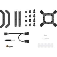 Кулер для процессора Ocypus Iota A40 BK Dual Fan Iota-A40-BK2NNWD00X-GL - Превью изображения №9 — Интернет-магазин ПроЗаказ