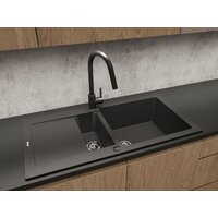 Кухонная мойка Oltens Gravan 72300300 - Превью изображения №4 — Интернет-магазин ПроЗаказ