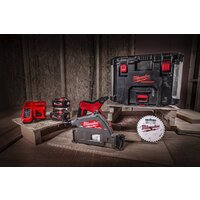 Дисковая погружная  Milwaukee M18 FPS55MC-552P 4933499456 (с 2-мя АКБ, кейс) - Превью изображения №16 — Интернет-магазин ПроЗаказ