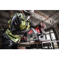 Дисковая погружная  Milwaukee M18 FPS55MC-552P 4933499456 (с 2-мя АКБ, кейс) - Превью изображения №6 — Интернет-магазин ПроЗаказ