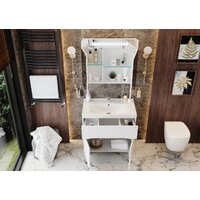  Onika Тумба под умывальник Стрим 80 (108059) - Превью изображения №5 — Интернет-магазин ПроЗаказ