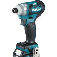 Винтоверт Makita TD111DWAE (с 2-мя АКБ, кейс) - Превью изображения №2 — Интернет-магазин ПроЗаказ