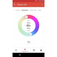 Электрический чайник Redmond (Редмонд) SkyKettle RK-G210S - Превью изображения №2 — Интернет-магазин ПроЗаказ