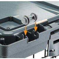 Клетка Ferplast Superior 60 73186101 - Превью изображения №5 — Интернет-магазин ПроЗаказ
