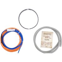 Нагревательный кабель Wirt LTD 80/1600 80 м 1600 Вт - Превью изображения №2 — Интернет-магазин ПроЗаказ