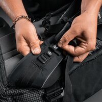 Туристический рюкзак Matador GlobeRider MATGR45001BK (черный) - Превью изображения №21 — Интернет-магазин ПроЗаказ