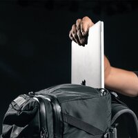 Туристический рюкзак Matador GlobeRider MATGR45001BK (черный) - Превью изображения №8 — Интернет-магазин ПроЗаказ