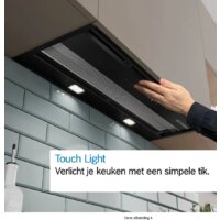 Кухонная вытяжка Bosch Serie 6 DBB97DP60 - Превью изображения №2 — Интернет-магазин ПроЗаказ