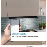Кухонная вытяжка Bosch Serie 6 DBB97DP60 - Превью изображения №8 — Интернет-магазин ПроЗаказ