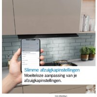 Кухонная вытяжка Bosch Serie 6 DBB97DP60 - Превью изображения №7 — Интернет-магазин ПроЗаказ