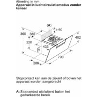 Кухонная вытяжка Siemens iQ300 LC87KFN60 - Превью изображения №10 — Интернет-магазин ПроЗаказ