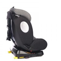Детское автокресло Tron Wells (grey shield) - Превью изображения №4 — Интернет-магазин ПроЗаказ