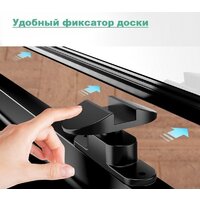 Магнитно-маркерная доска Deli 50104 - Превью изображения №2 — Интернет-магазин ПроЗаказ