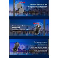 Робот для мытья окон Liectroux YW810 - Превью изображения №4 — Интернет-магазин ПроЗаказ
