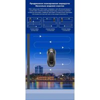 Робот для мытья окон Liectroux YW810 - Превью изображения №3 — Интернет-магазин ПроЗаказ