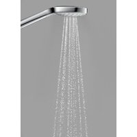 Душевой гарнитур  Hansgrohe Croma Select Е Vario 26586400 - Превью изображения №7 — Интернет-магазин ПроЗаказ
