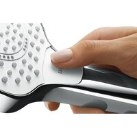 Душевой гарнитур  Hansgrohe Croma Select Е Vario 26586400 - Превью изображения №4 — Интернет-магазин ПроЗаказ