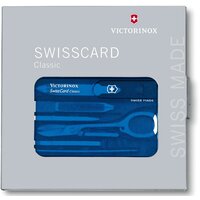 Мультитул Victorinox SwissCard Classic 0.7122.T2 - Превью изображения №2 — Интернет-магазин ПроЗаказ