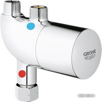 Смеситель Grohe Grohtherm Micro 34487000 - Превью изображения №1 — Интернет-магазин ПроЗаказ
