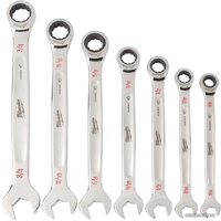 Набор ключей Milwaukee 4932464995 (7 предметов) - Превью изображения №3 — Интернет-магазин ПроЗаказ