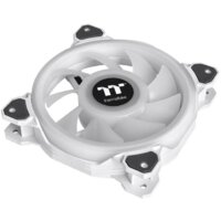 Комплект вентиляторов для корпуса Thermaltake Riing Quad 14 RGB TT Premium 3 Fan Pack CL-F101-PL14SW-A - Превью изображения №3 — Интернет-магазин ПроЗаказ