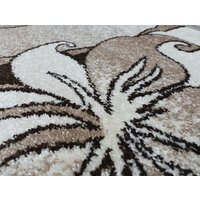 Ковер для жилой комнаты Витебские ковры Эспрессо овал f1673z7o (3x5) - Превью изображения №5 — Интернет-магазин ПроЗаказ