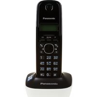 Радиотелефон Panasonic KX-TG1611RUW - Превью изображения №2 — Интернет-магазин ПроЗаказ