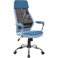 Helmi Stylish HL-E41 318581 (синий/голубой)