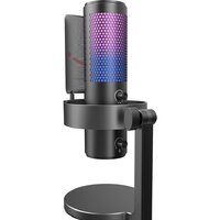 Проводной микрофон FIFINE A9 (черный) - Превью изображения №3 — Интернет-магазин ПроЗаказ