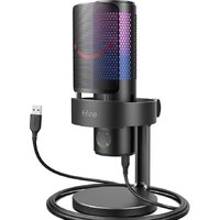 Проводной микрофон FIFINE A9 (черный) - Превью изображения №7 — Интернет-магазин ПроЗаказ