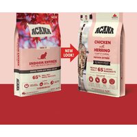 Сухой корм для кошек Acana Indoor Entree 4.5 кг - Превью изображения №3 — Интернет-магазин ПроЗаказ