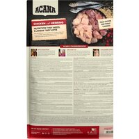 Сухой корм для кошек Acana Indoor Entree 4.5 кг - Превью изображения №2 — Интернет-магазин ПроЗаказ