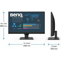 Монитор BenQ Business BL2490 - Превью изображения №9 — Интернет-магазин ПроЗаказ