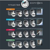  Алмаз-Люкс Зеркало Milan 8060s-4 - Превью изображения №8 — Интернет-магазин ПроЗаказ