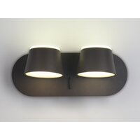 Бра Ambrella light FW172/2 CF/S (кофе/песок) - Превью изображения №3 — Интернет-магазин ПроЗаказ