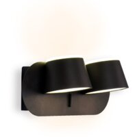 Бра Ambrella light FW172/2 CF/S (кофе/песок) - Превью изображения №2 — Интернет-магазин ПроЗаказ