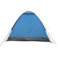 Треккинговая палатка High Peak Ontario 3 10171 (синий) - Превью изображения №3 — Интернет-магазин ПроЗаказ