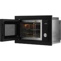 Микроволновая печь Hyundai HBW 2544 BG (черный) - Превью изображения №5 — Интернет-магазин ПроЗаказ