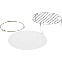 Микроволновая печь Hyundai HBW 2544 BG (черный) - Превью изображения №10 — Интернет-магазин ПроЗаказ