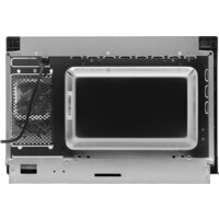 Микроволновая печь Hyundai HBW 2544 BG (черный) - Превью изображения №8 — Интернет-магазин ПроЗаказ