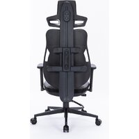 Игровое (геймерское) кресло CACTUS CS-CHR-DUO-GYBK (серый/черный) - Превью изображения №12 — Интернет-магазин ПроЗаказ