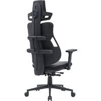 Игровое (геймерское) кресло CACTUS CS-CHR-DUO-GYBK (серый/черный) - Превью изображения №4 — Интернет-магазин ПроЗаказ