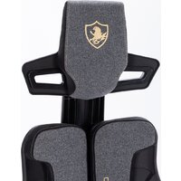 Игровое (геймерское) кресло CACTUS CS-CHR-DUO-GYBK (серый/черный) - Превью изображения №14 — Интернет-магазин ПроЗаказ